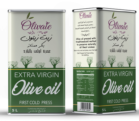 Huile d'olive Extra Vierge